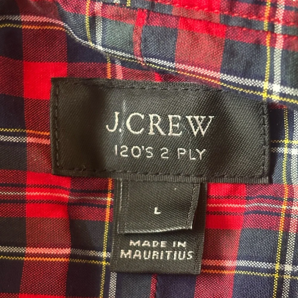 J.Crew button up‎ long sleeves- bundle of 3